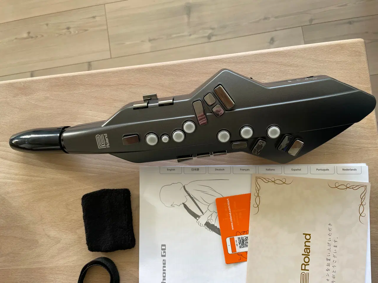 Billede 2 - Roland Aerophone Go