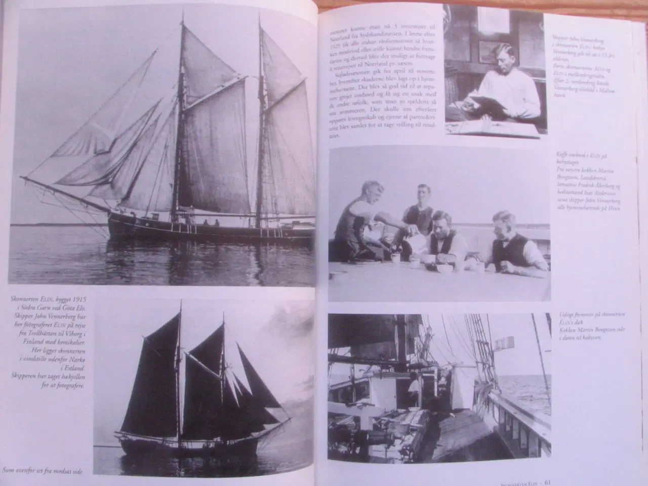 Billede 5 - Fra kyst til kyst - Unter land und über see