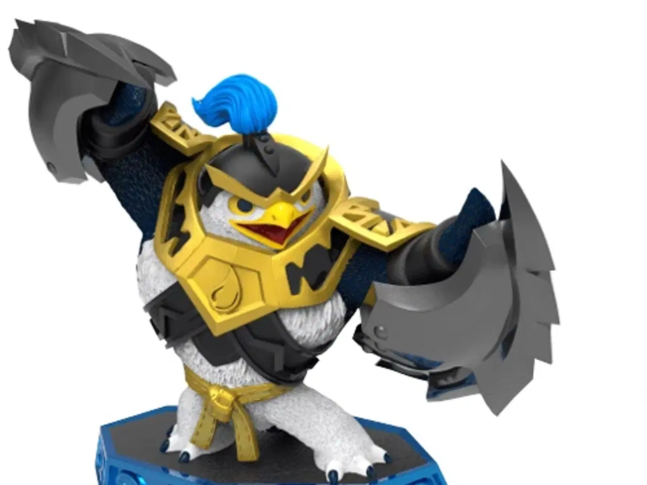 Billede 1 - Skylanders Imaginators Master King Pen