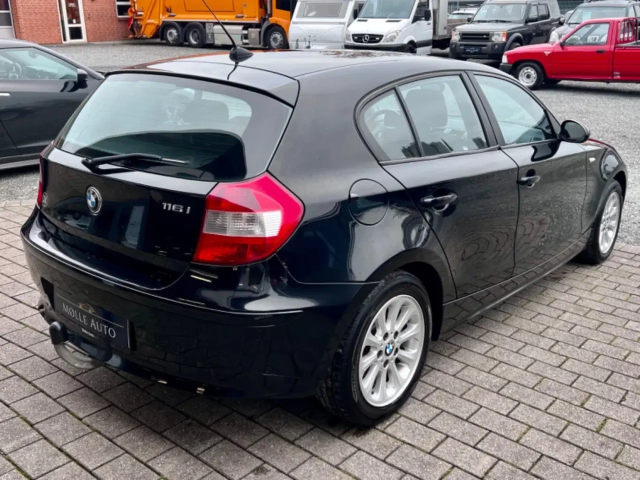 Billede 3 - BMW 116i 1,6 Advantage