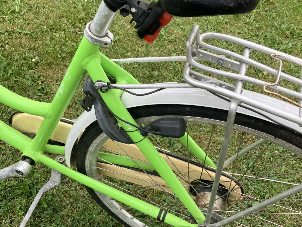 Billede 1 - Kildemoes damecykel sælges