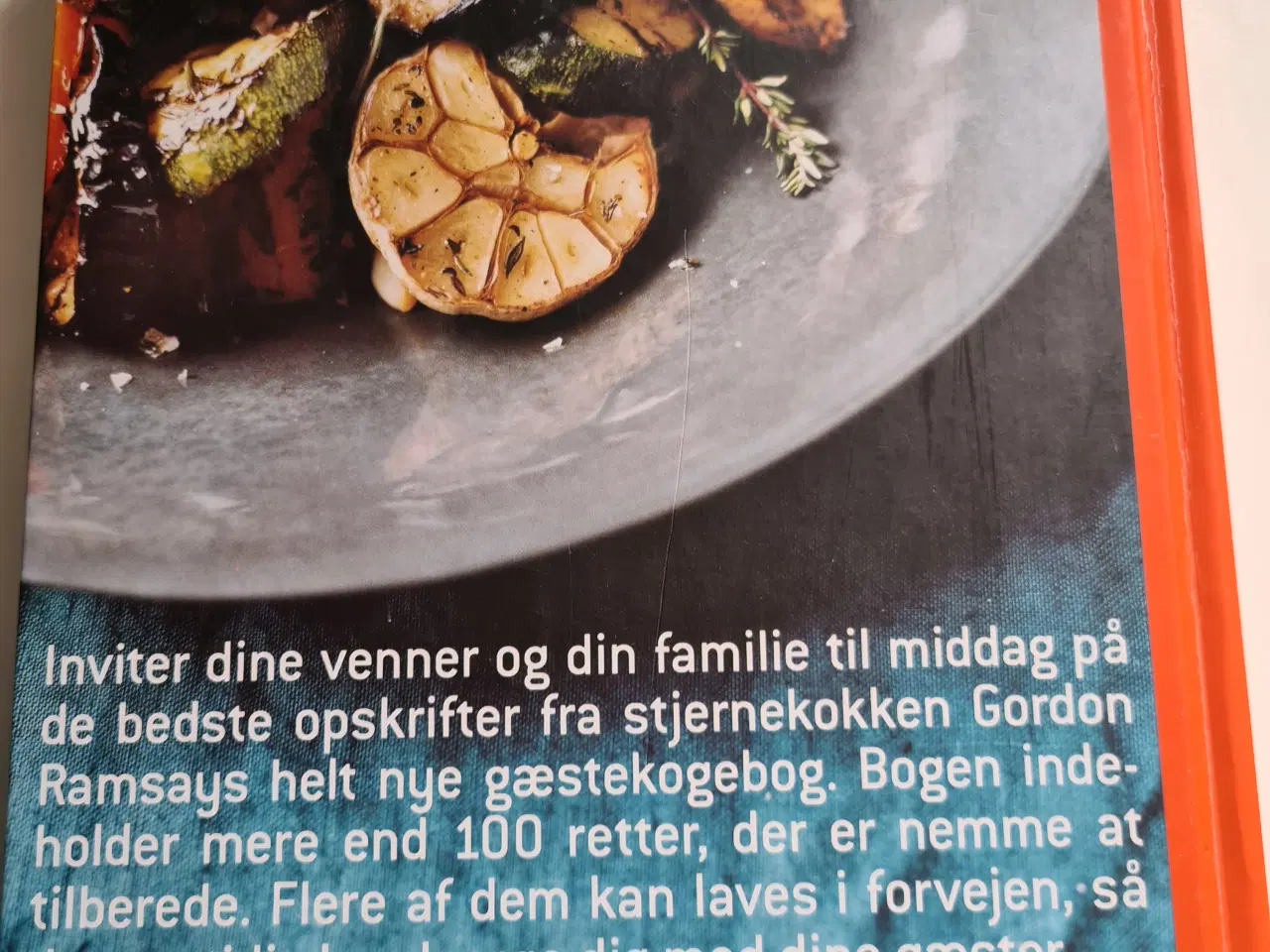 Billede 7 - Mad og gæster - Gordon Ramsay