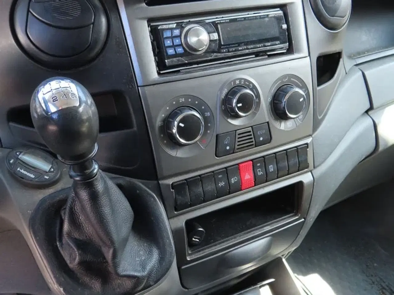 Billede 12 - Varebil IVECO Daily 35S13V