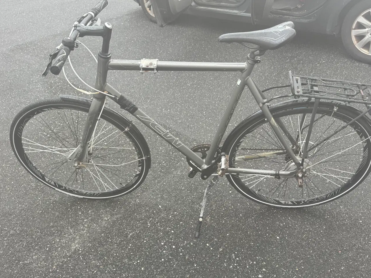 Billede 5 - Super fin herrecykel