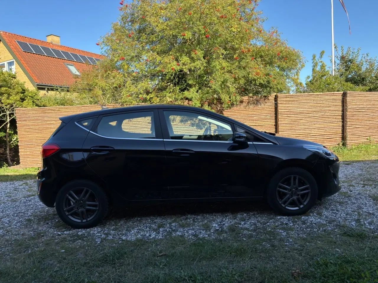 Billede 4 - Ford Fiesta 1,0 EcoBoost mHEV Titanium