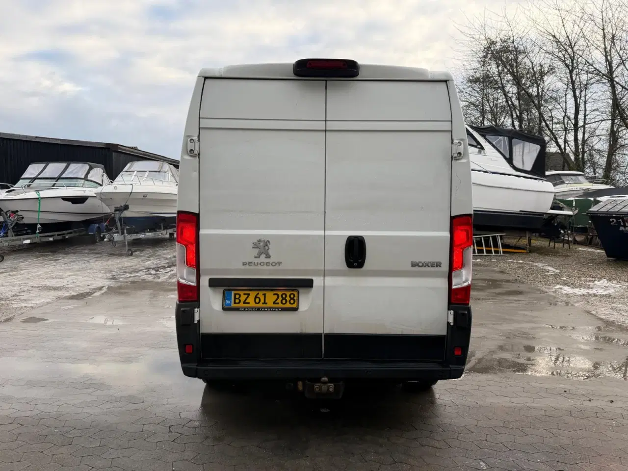 Billede 6 - Peugeot Boxer 2.0 Hdi 163 Hk L2h2 VAN 
