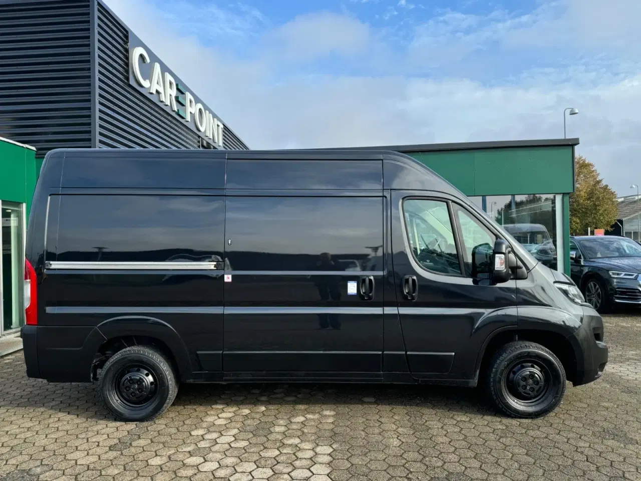 Billede 2 - Peugeot Boxer 333 2,0 BlueHDi 130 L2H2 Premium