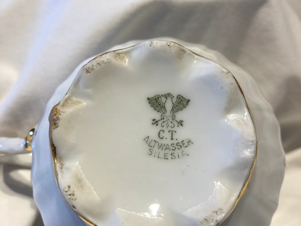 Billede 5 - Oldefars skægkop 