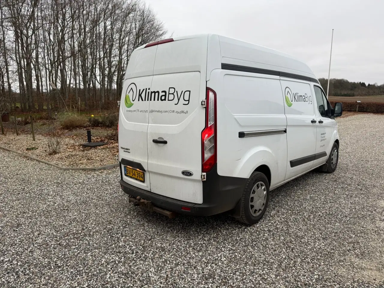 Billede 4 - Ford Transit Custom 290S 2,0 TDCi 130 Trend aut.