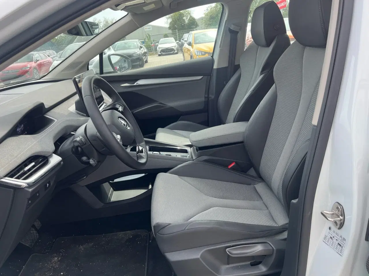 Billede 3 - Skoda Enyaq 60 iV Coupé