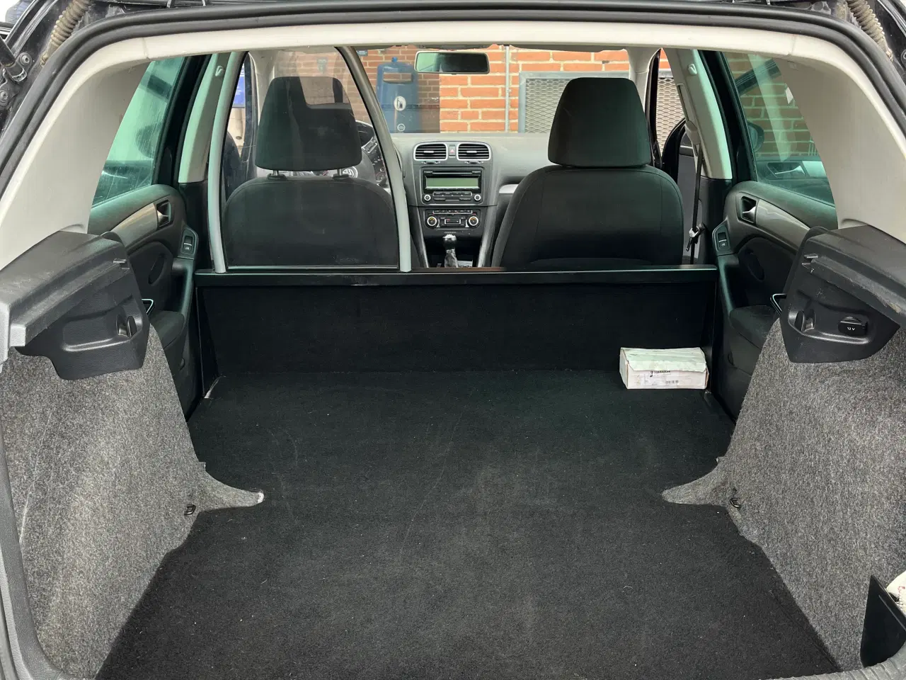 Billede 6 - Golf 6 2.0 TDI