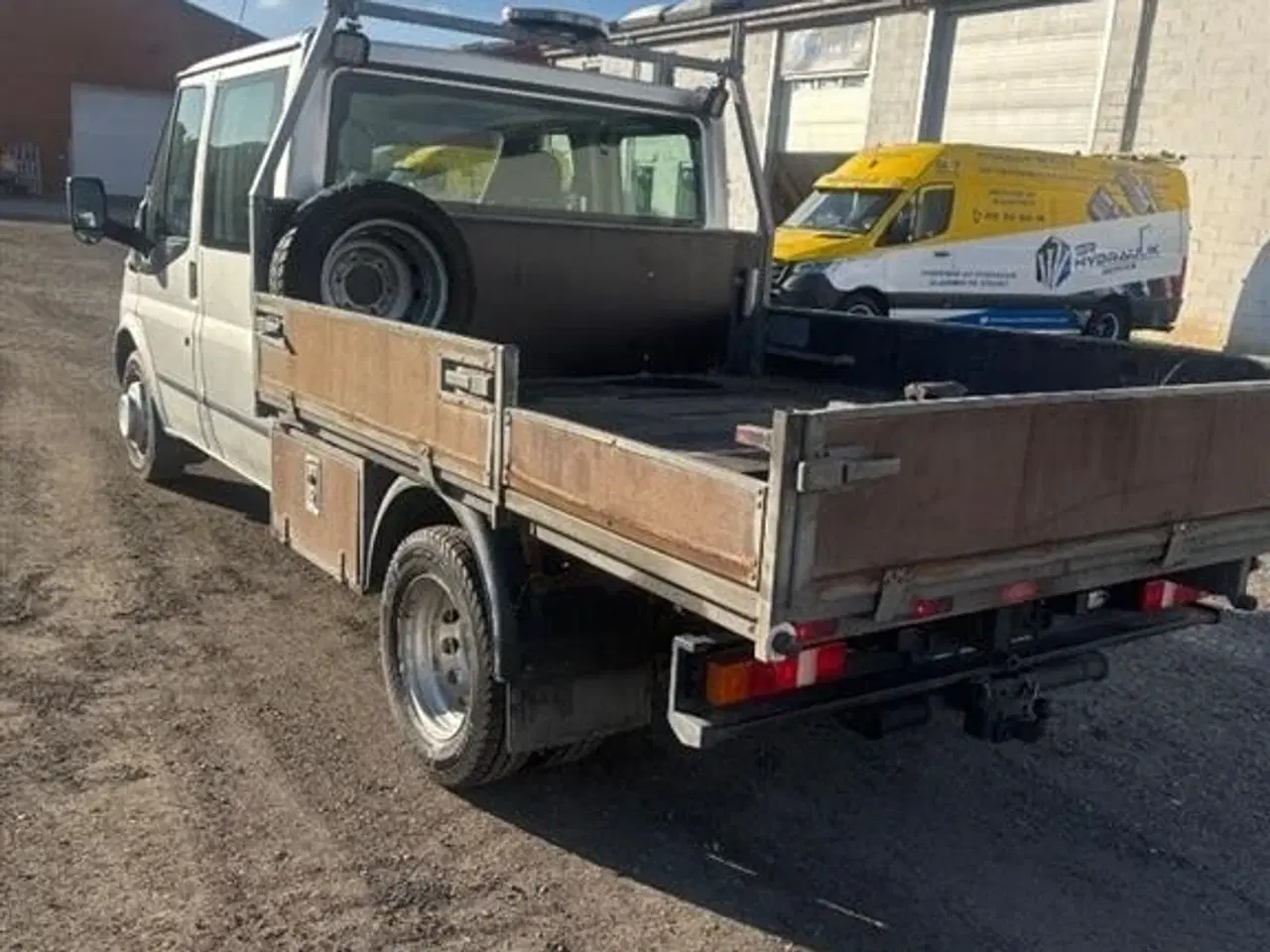 Billede 4 - Ford transit 350M