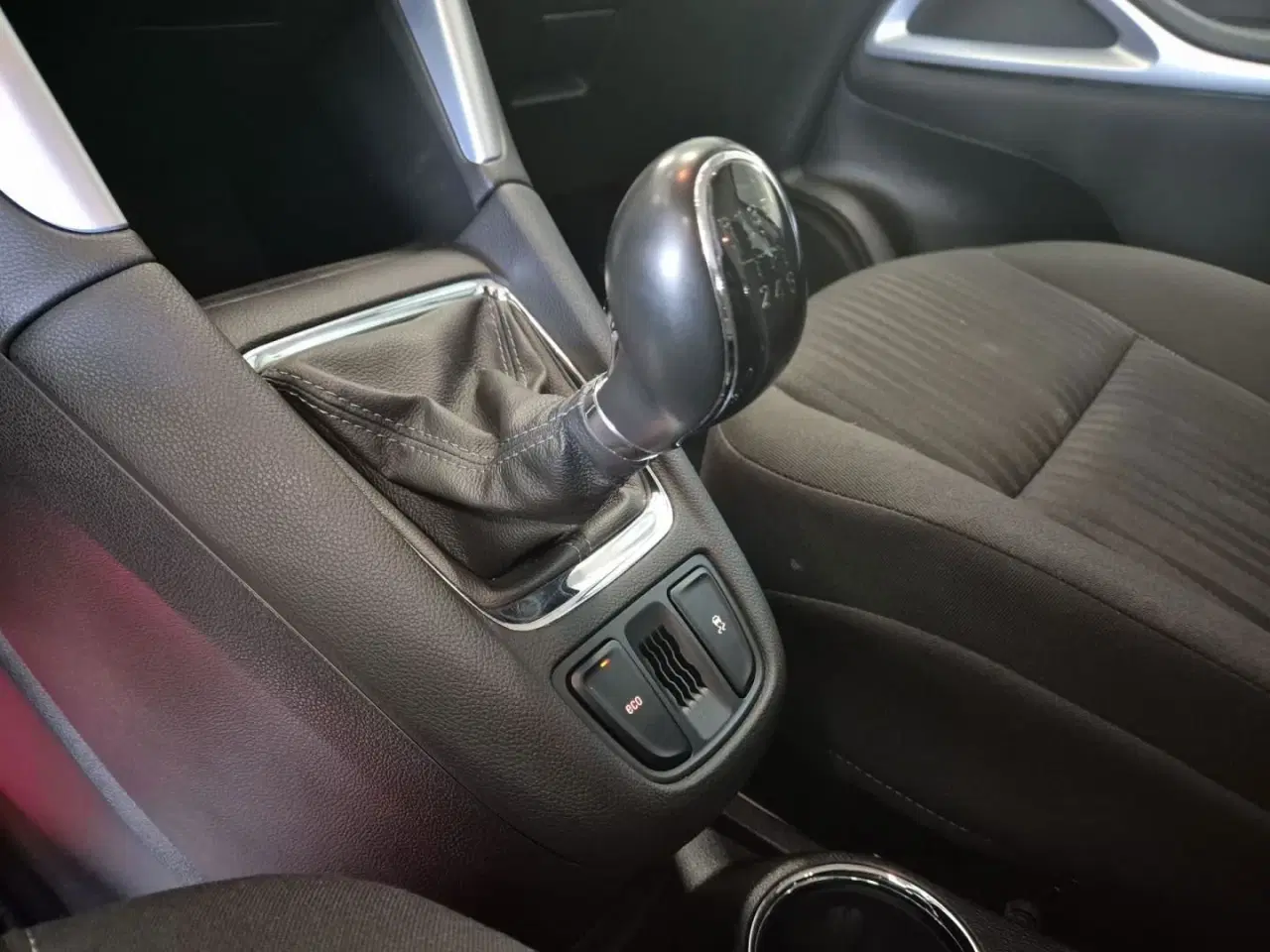 Billede 9 - Opel Zafira 1,6 CDTI Enjoy Start/Stop 136HK 6g