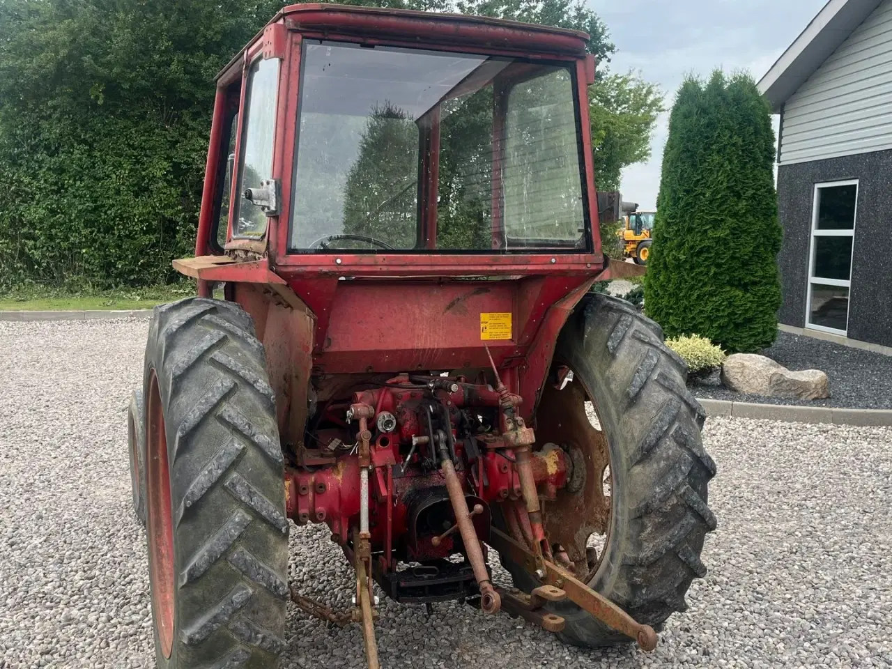 Billede 11 - Volvo 430 Døre medfølger