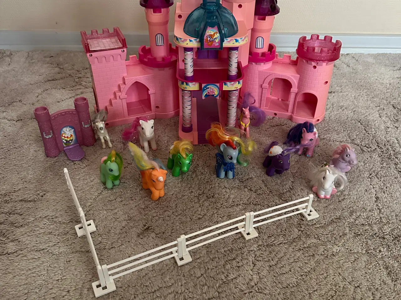Billede 1 - My little pony slot