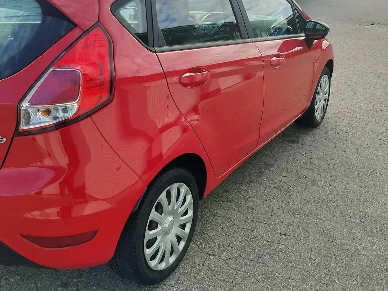 Billede 4 - Ford Fiesta 1,0 80 Trend