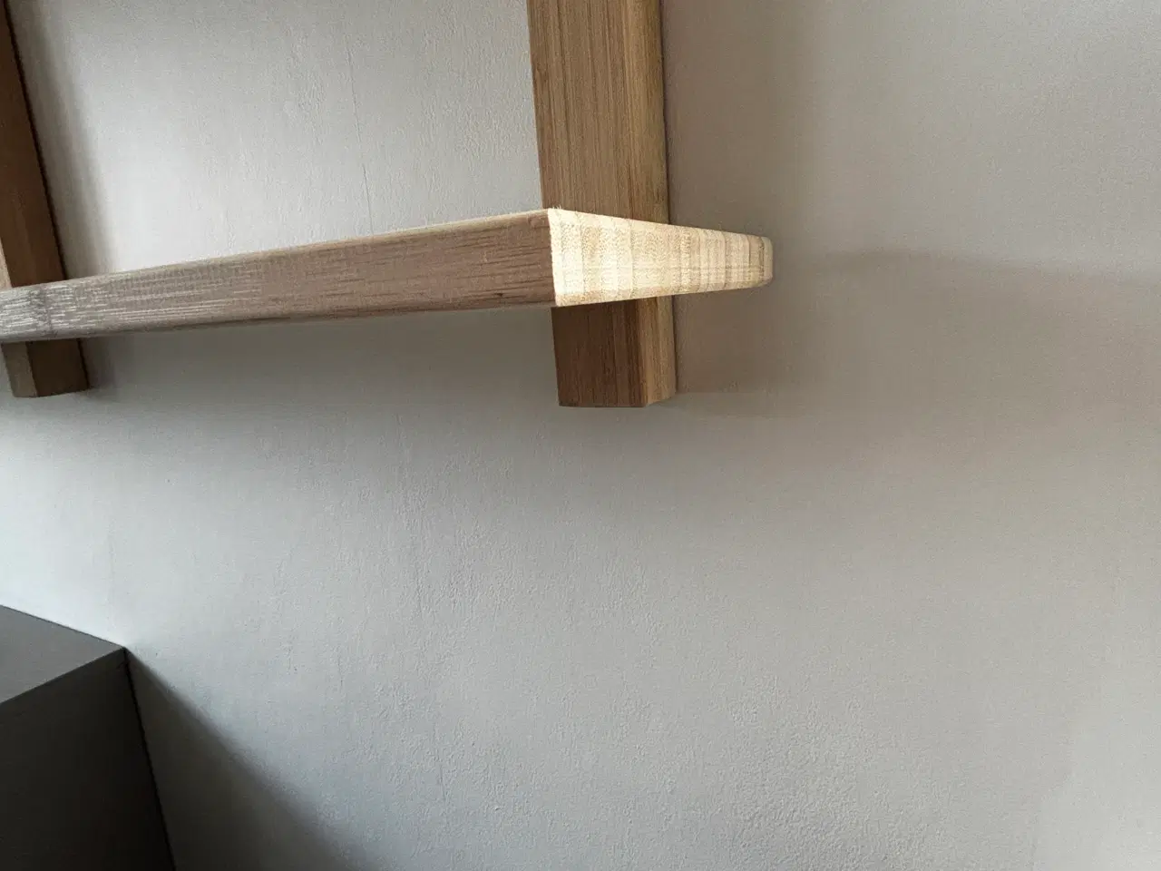 Billede 3 - Hylde i bambus