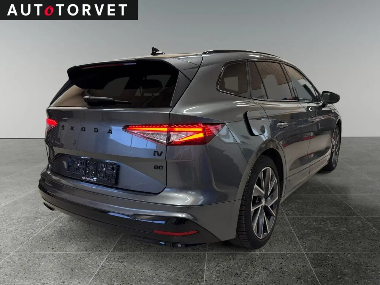 Billede 3 - Skoda Enyaq 80 iV Sportline