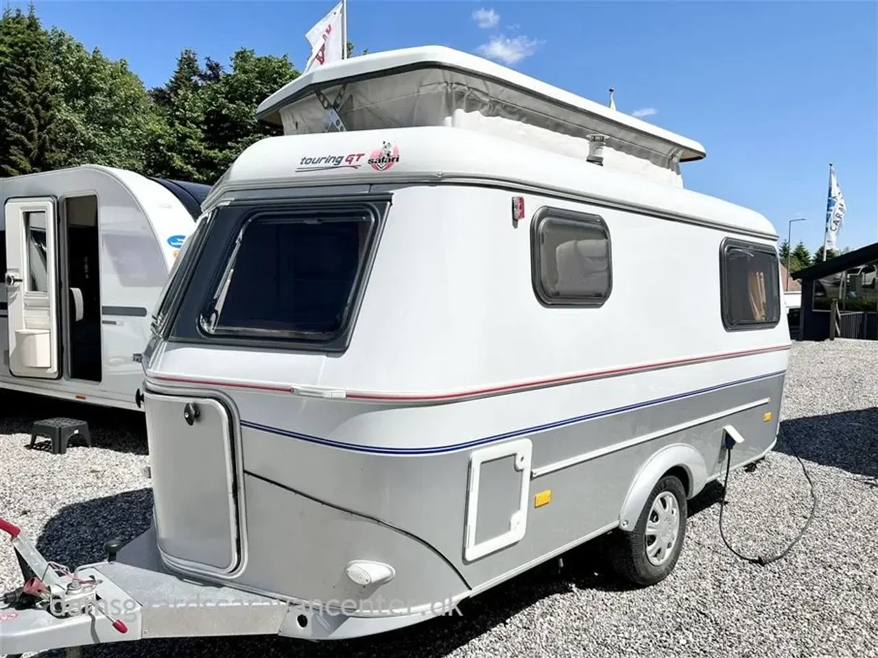 Billede 4 - 2009 - Hymer Touring Triton 420 GT   Under klargøring, ring for besigtigelse.