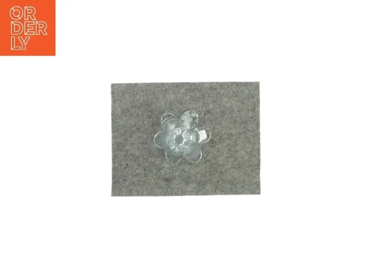 Billede 2 - Lysestage fra Holmegaard