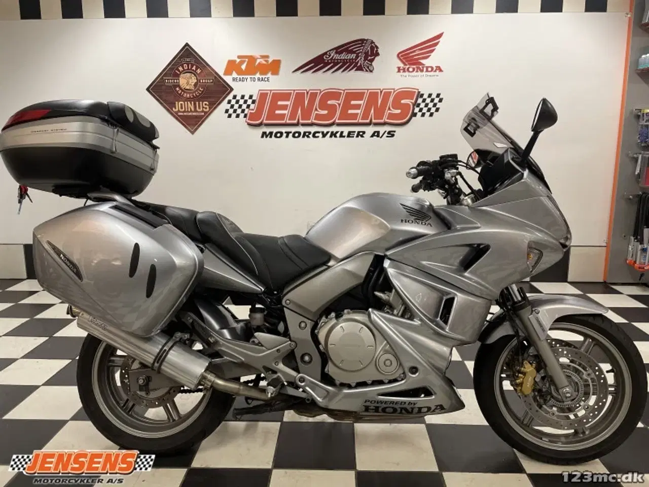 Billede 1 - Honda CBF 1000 A