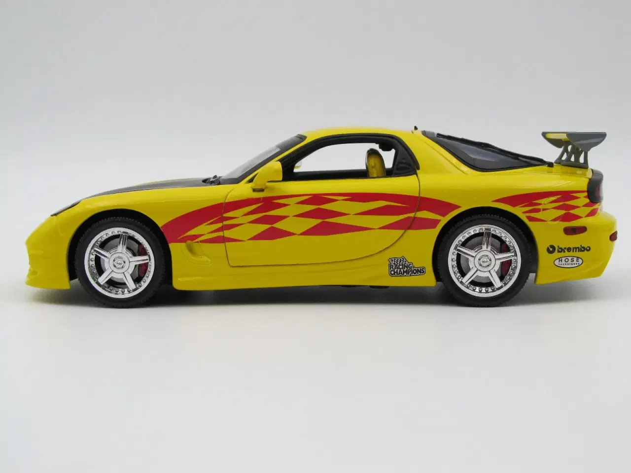 Billede 3 - 1993 Mazda RX-7 Extreme - 1:18  Limited 