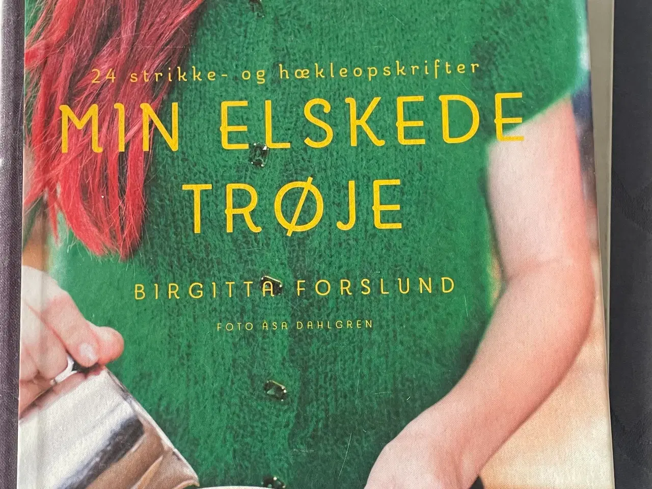 Billede 1 - Birgitta Forslund Min Elskede Trøje