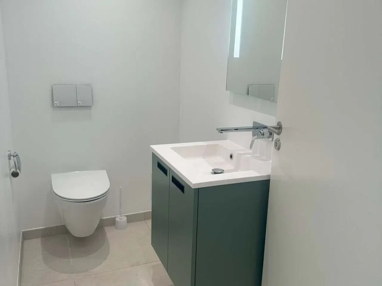 Billede 14 - Nyopført kontor til leje på Lindevangs Allé 3A. Frederiksberg