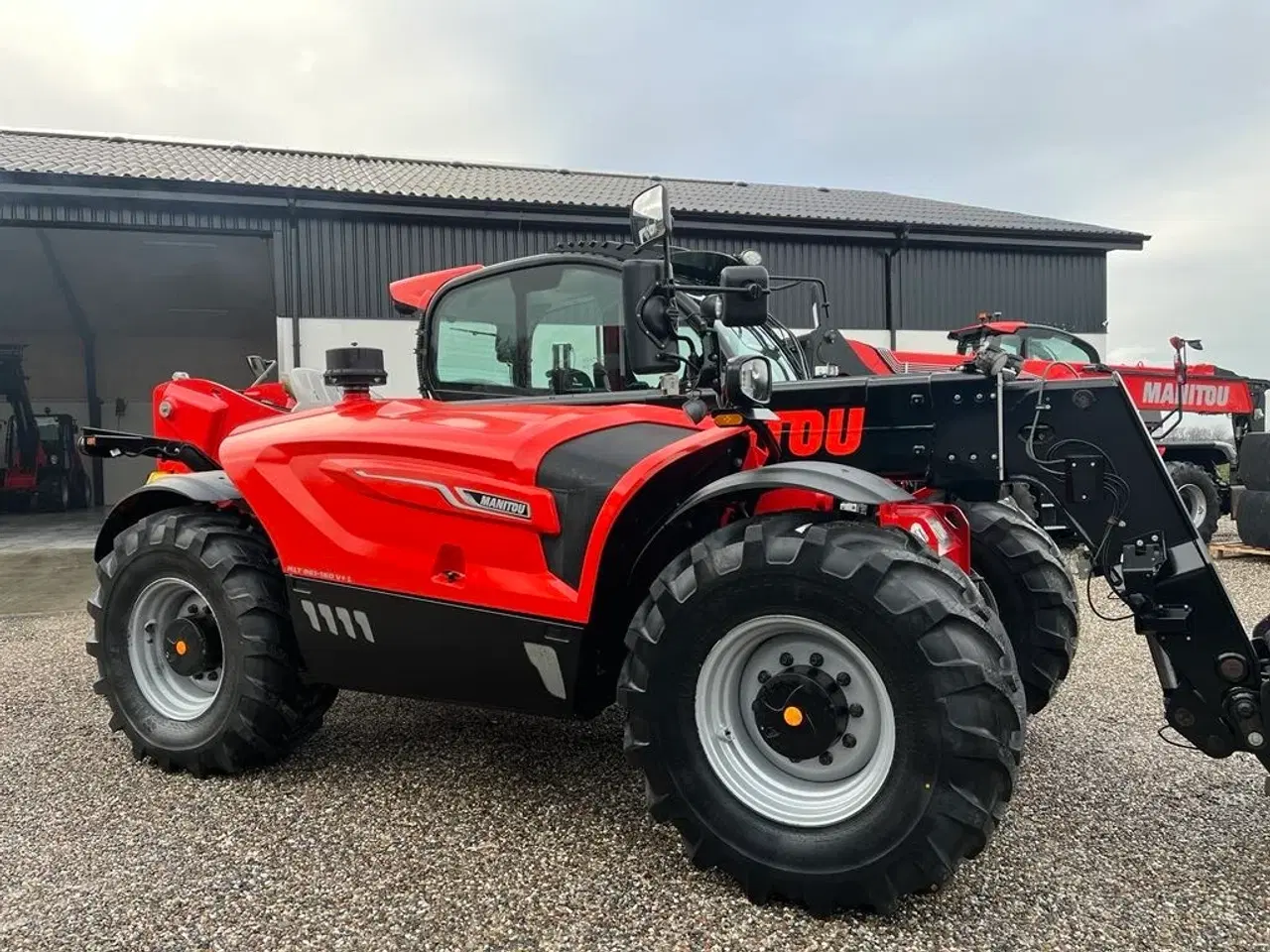 Billede 6 - Manitou MLT 961-160 VL+ L platinium