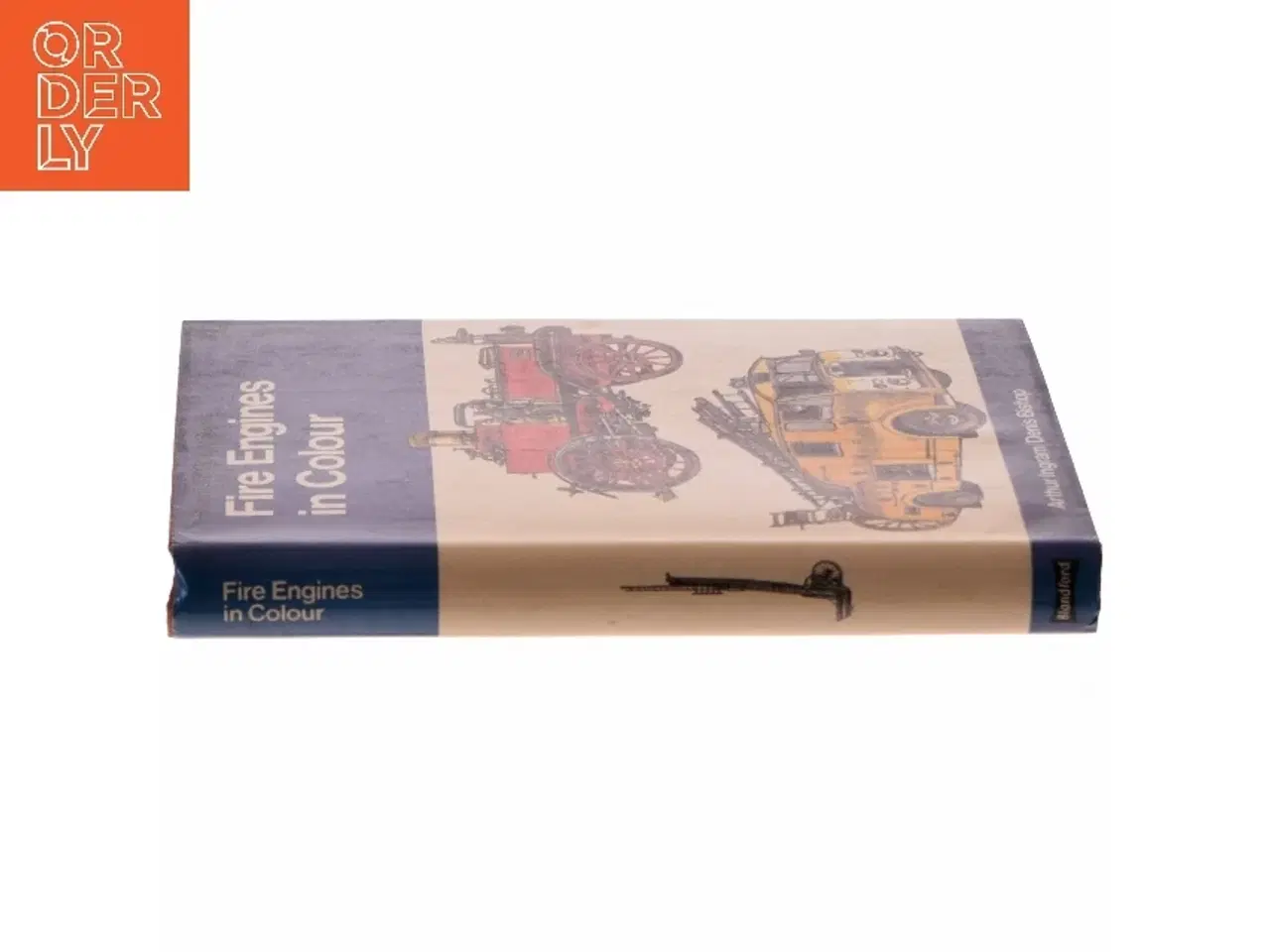 Billede 2 - Arthur Ingram: Fire Engines in Colour