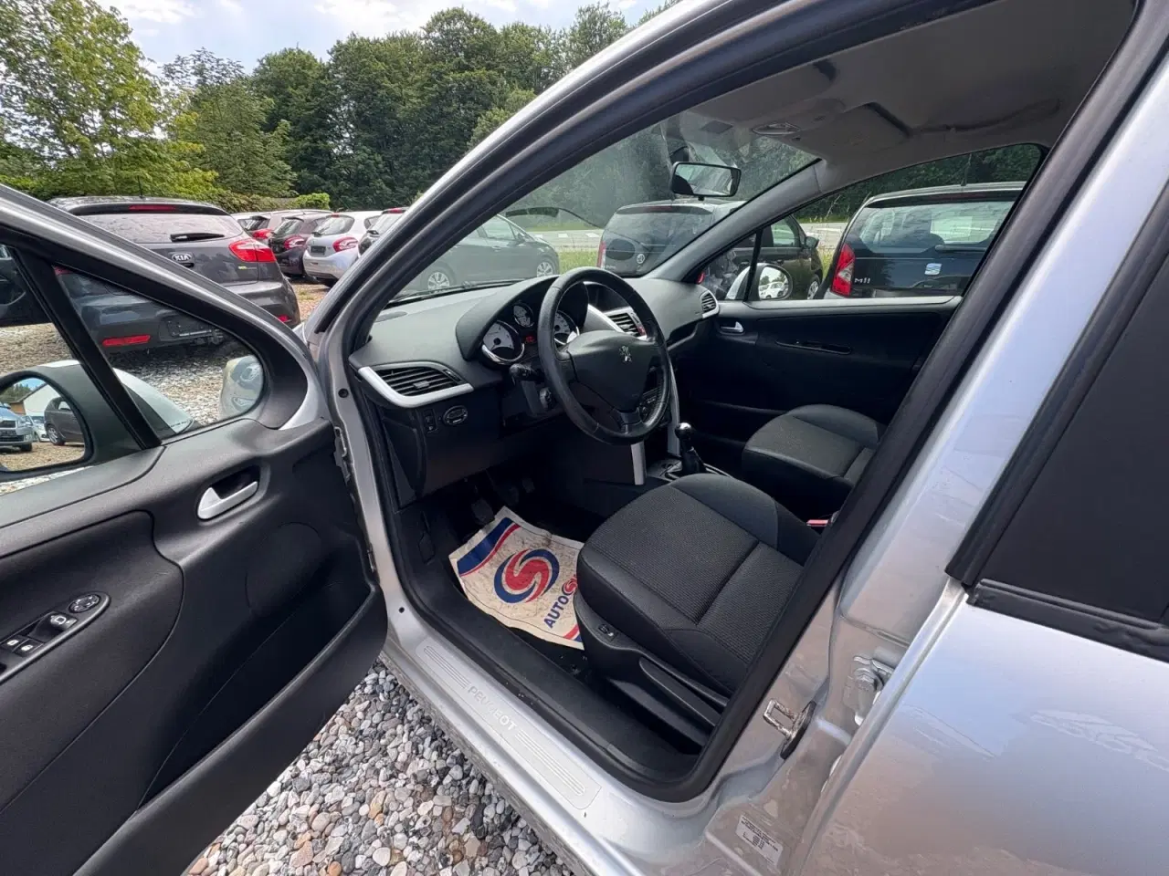 Billede 9 - Peugeot 207 1,4 HDi 70 Active