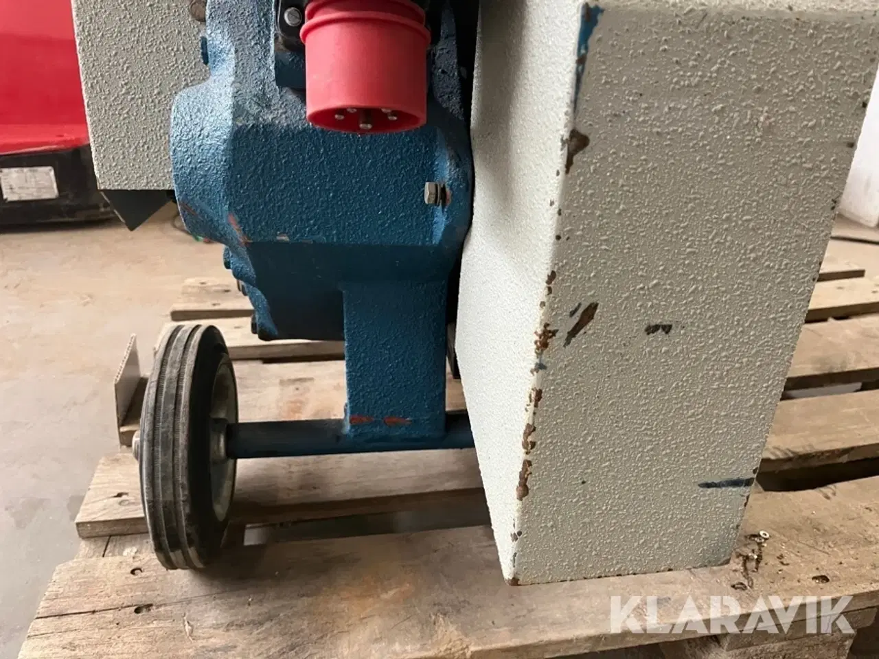 Billede 7 - Klippemaskine Alba C32L