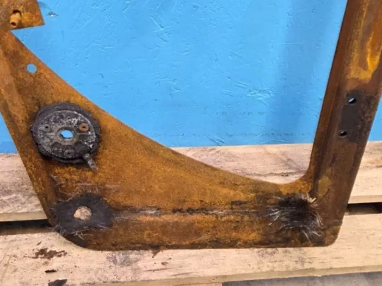 Billede 13 - Venieri 7.63 B  Dør Ramme  826.E.411