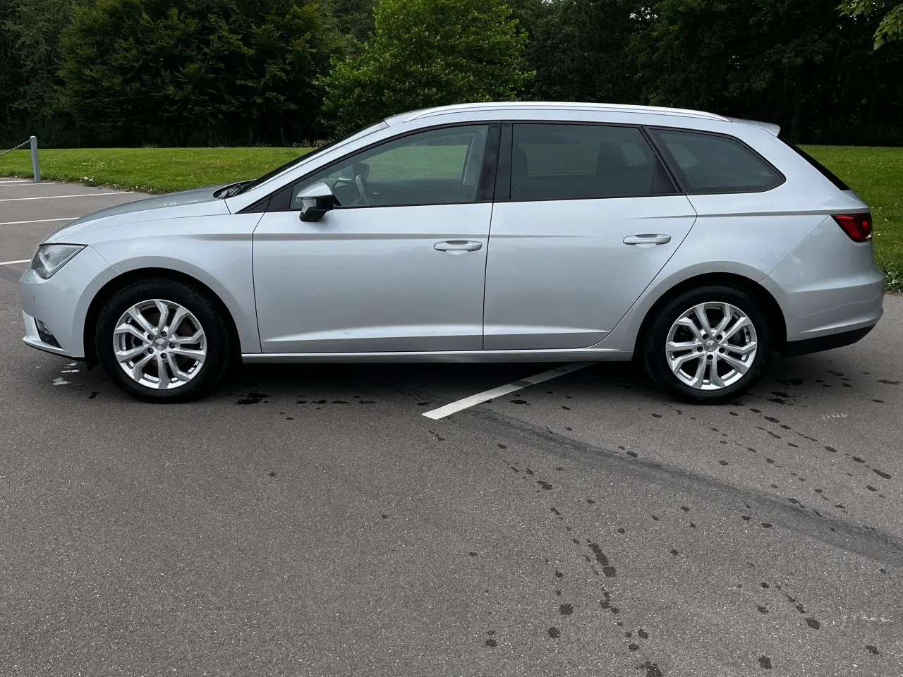 Billede 3 - Seat Leon ST 1.6 TDi 2016