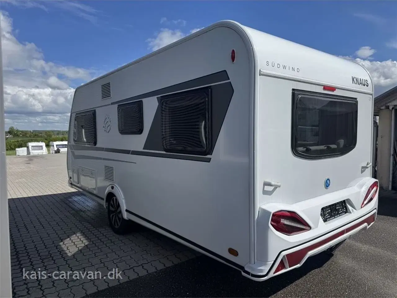 Billede 3 - 2019 - Knaus Südwind 500 FU