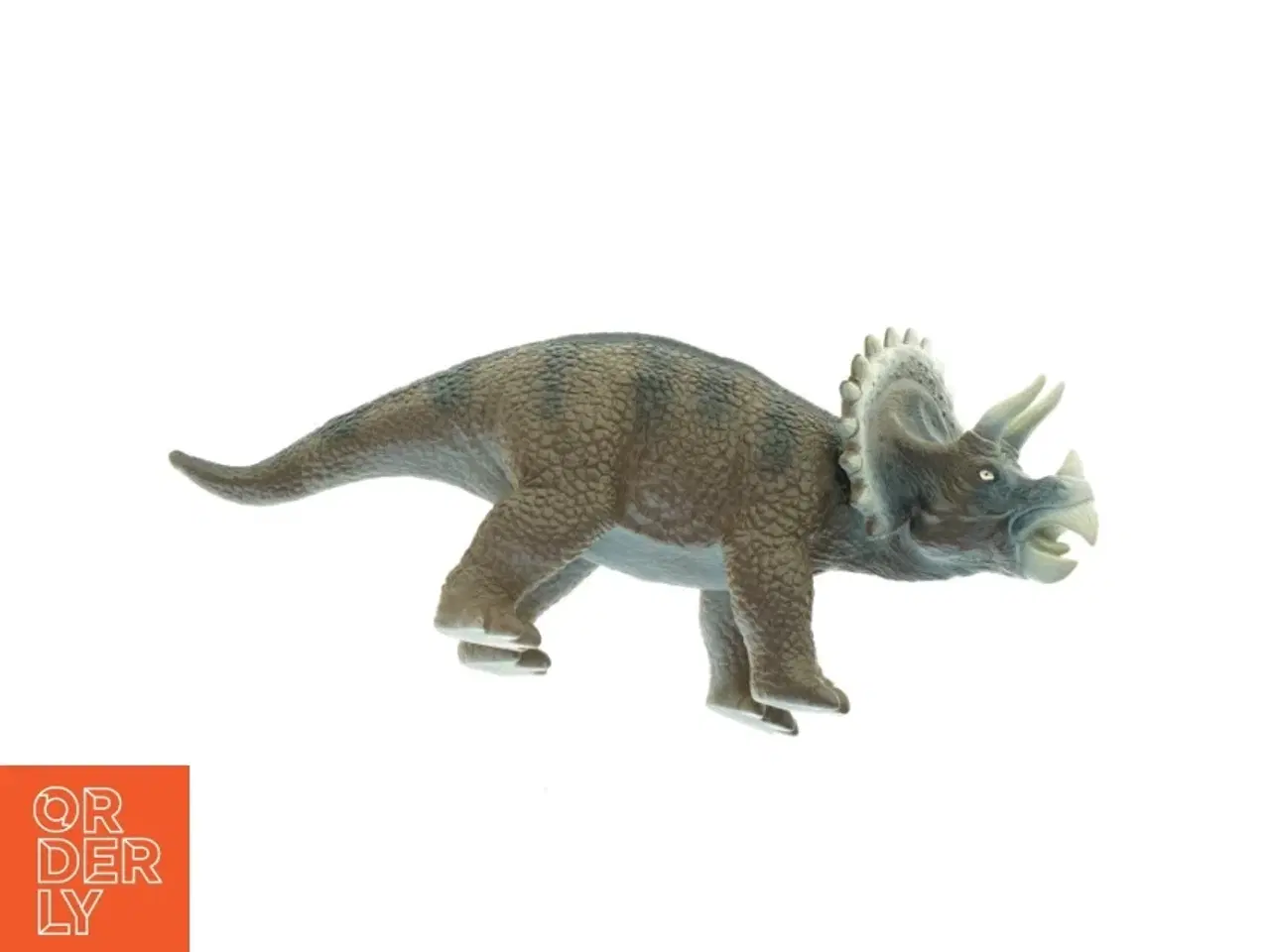 Billede 2 - Dinosaur legetøjsfigur (str. 40 x 16 cm)