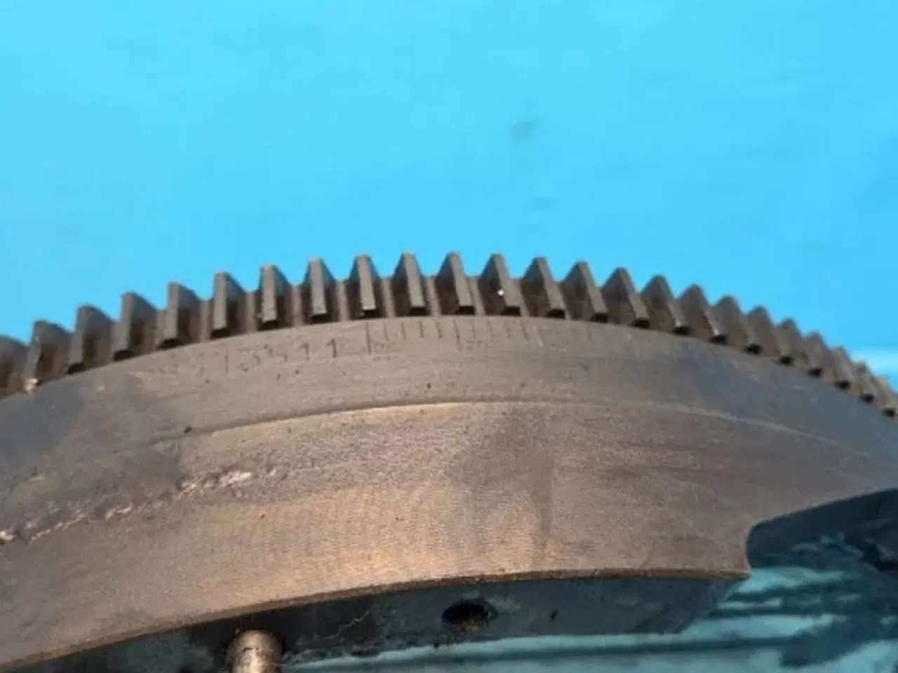 Billede 4 - Fiat F130DT Svinghjul Motor 98413511