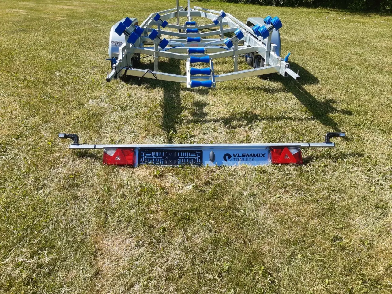 Billede 4 - Vlemmix Bådtrailer 1000x250 3500