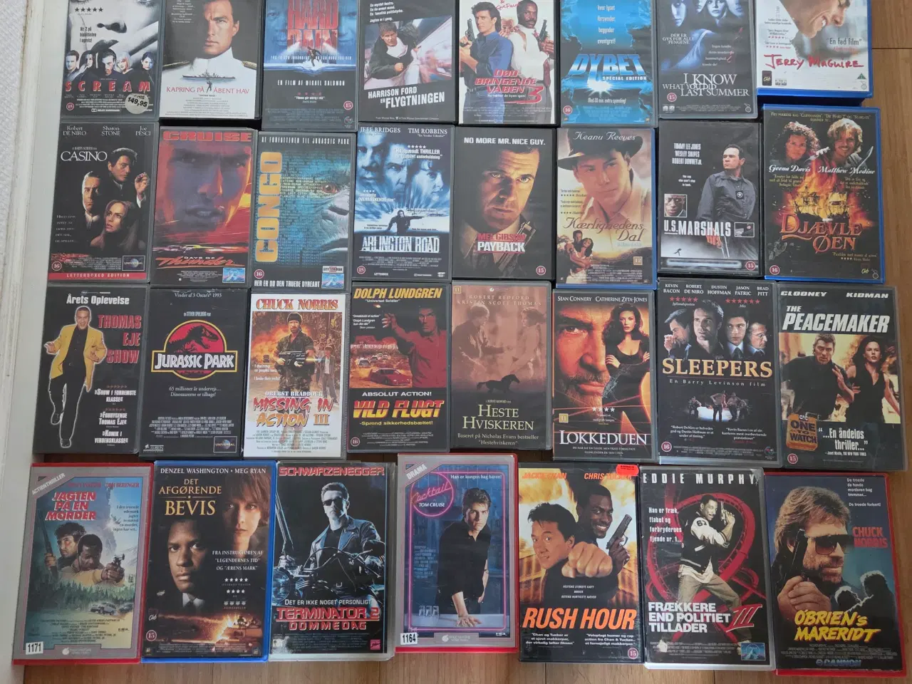 Billede 5 - Vhs film