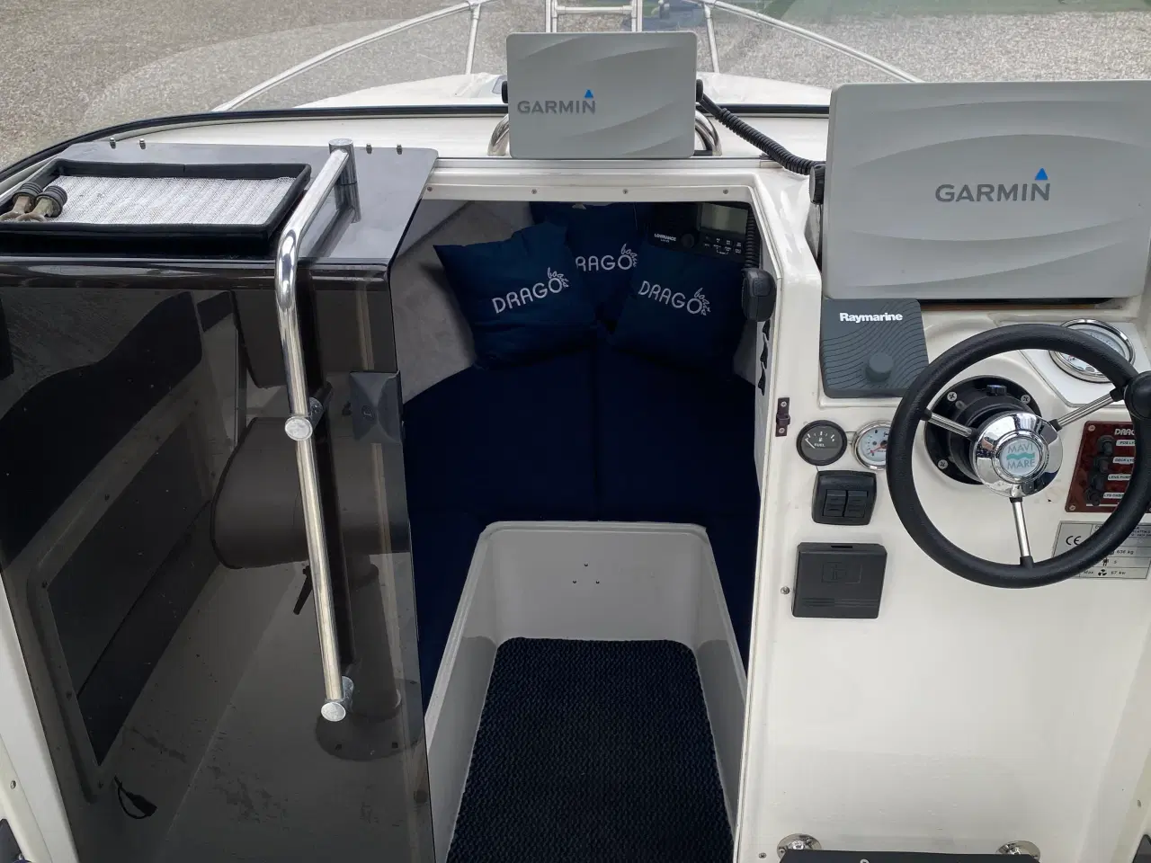 Billede 10 - God allround båd.