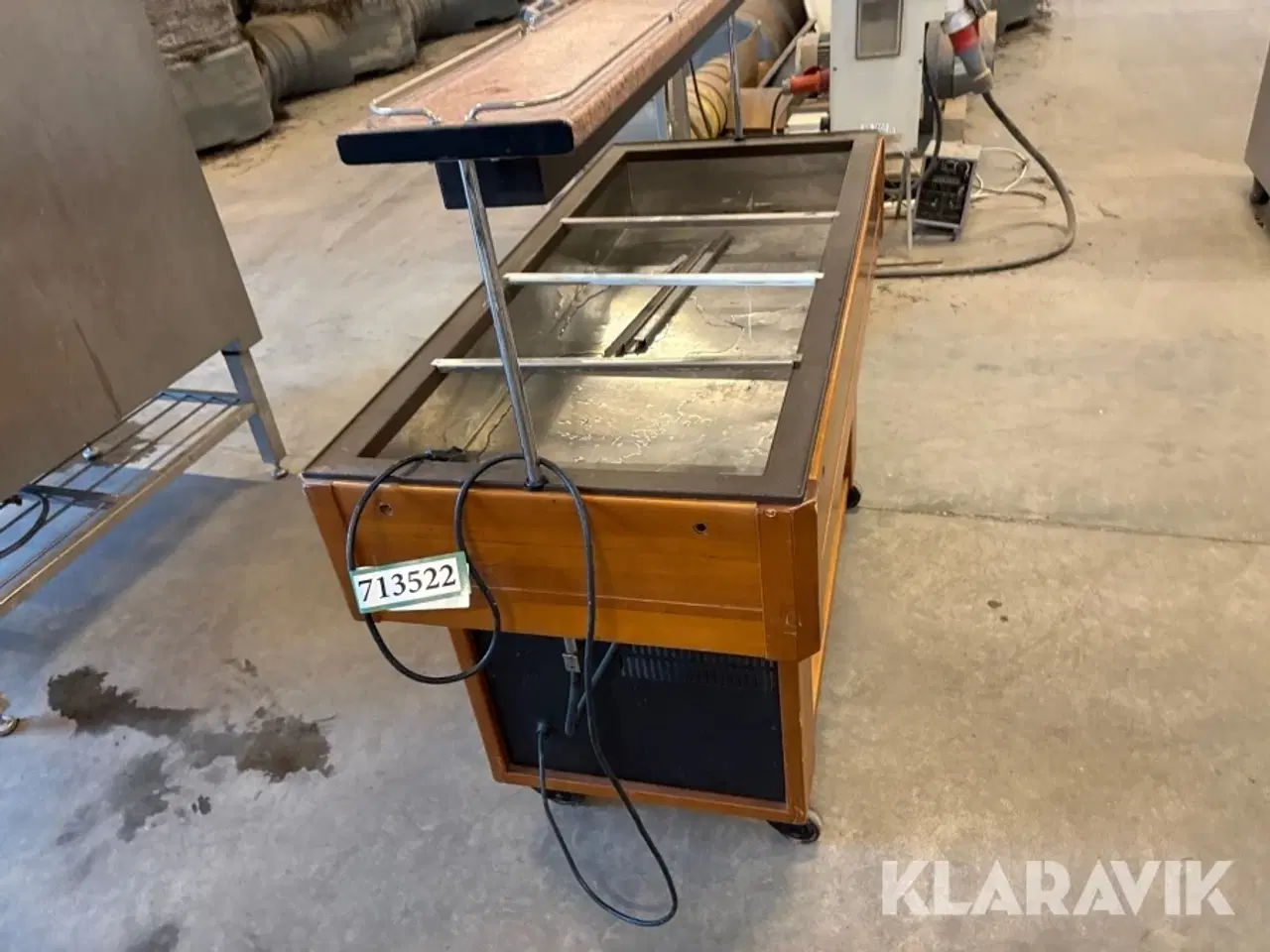 Billede 5 - Kølebord Enofrigo R 404s