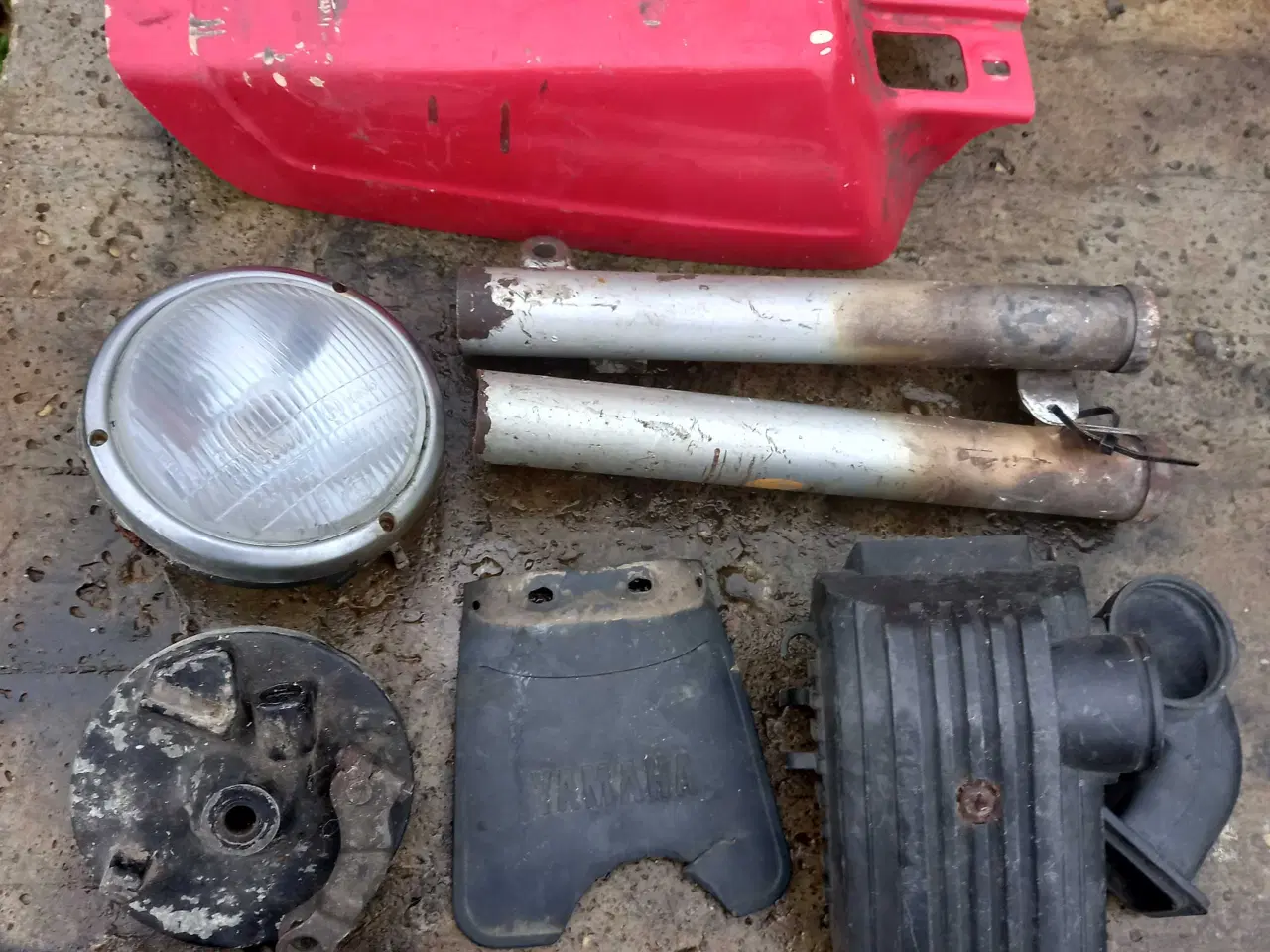 Billede 1 - Yamaha fs1