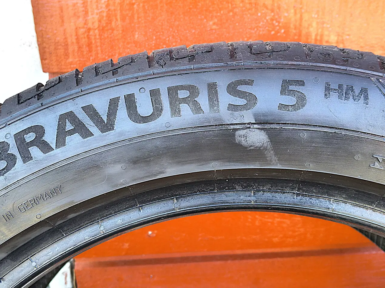 Billede 6 - 225/50 R17 sommerdæk