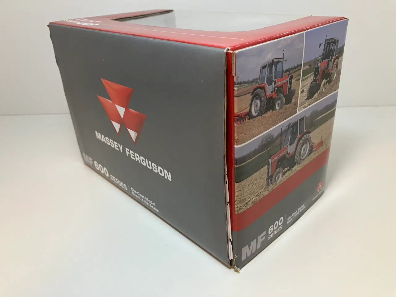 Billede 3 - 1:32 Massey Ferguson 675 2WD