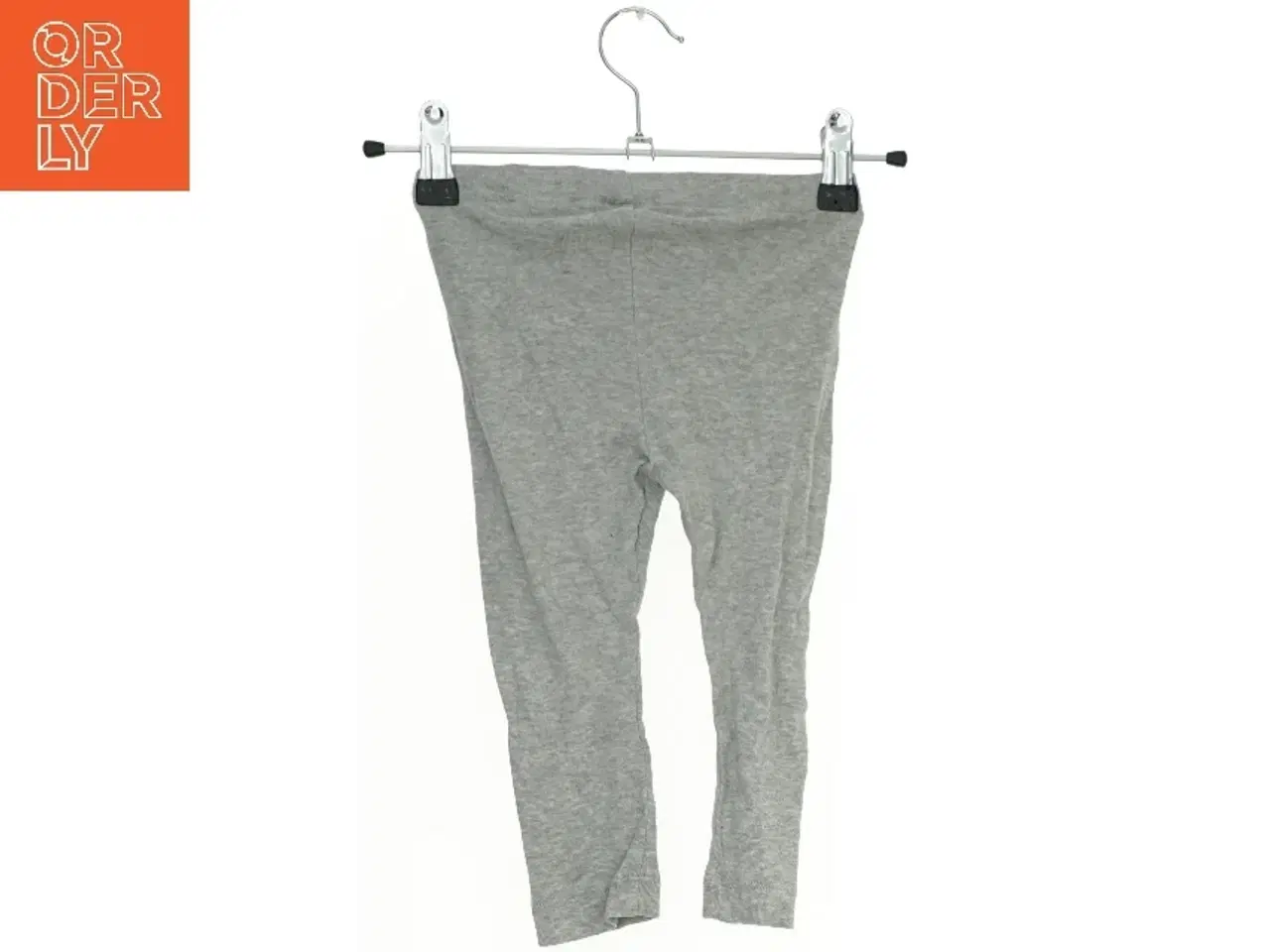 Billede 2 - Grå leggings til børn fra H&M (str. 92)