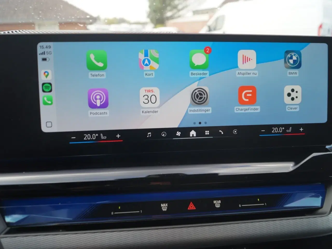 Billede 8 - BMW i5  eDrive40 M-Sport