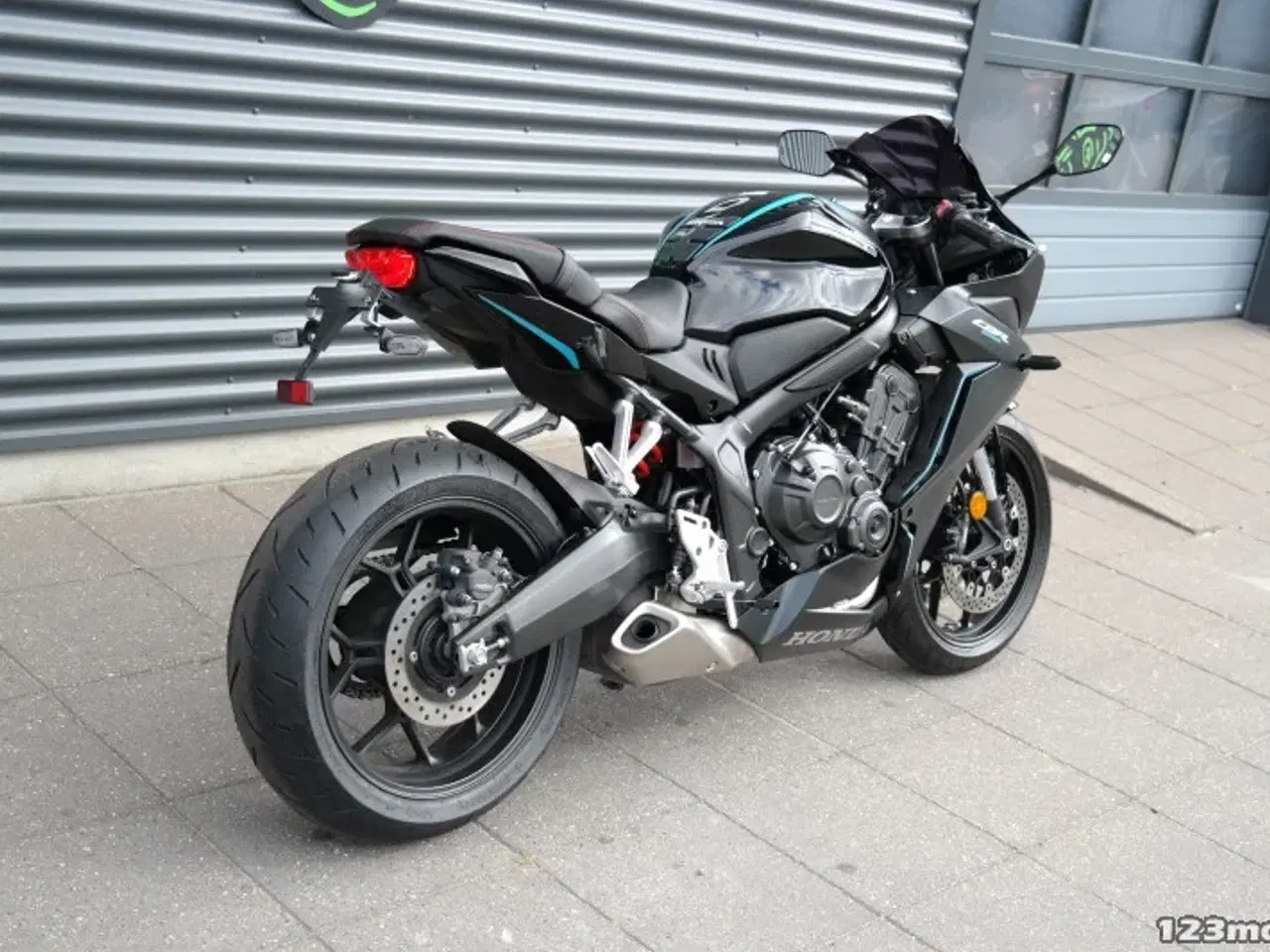 Billede 3 - Honda CBR 650 R MC-SYD       BYTTER GERNE