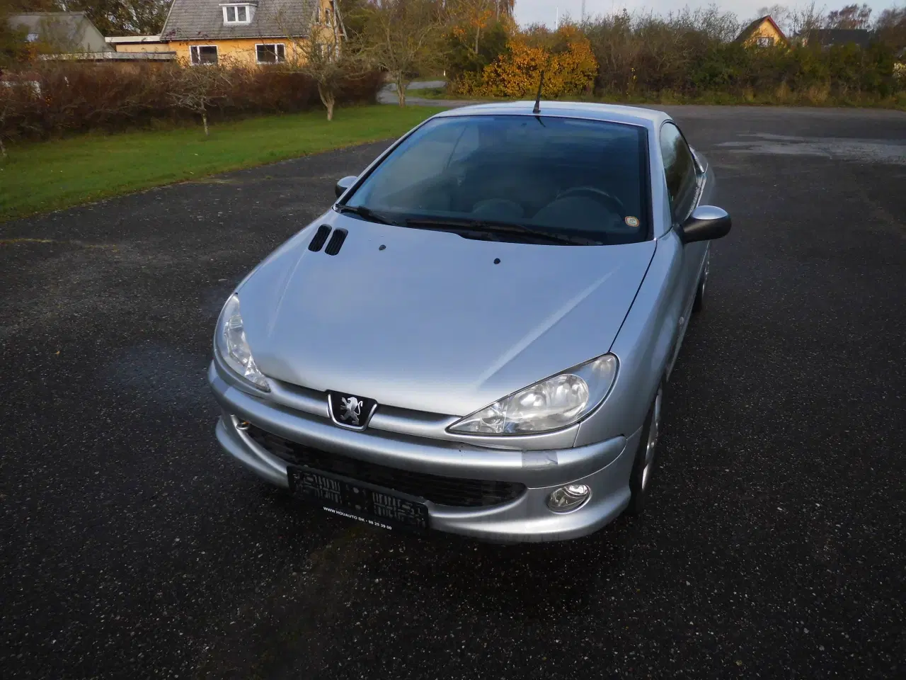 Billede 3 - Peugeot 206cc