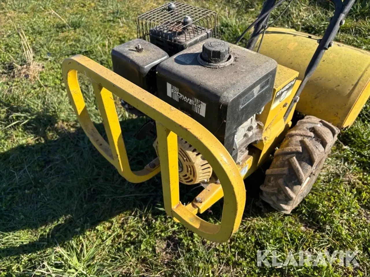 Billede 12 - Fræser Texas RT450TG