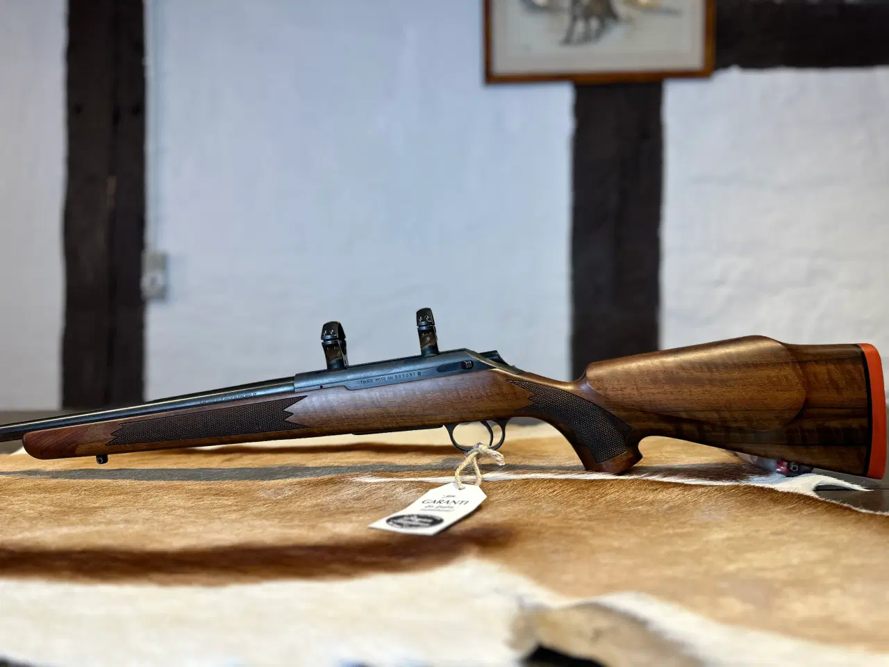 Billede 1 - Tikka M558